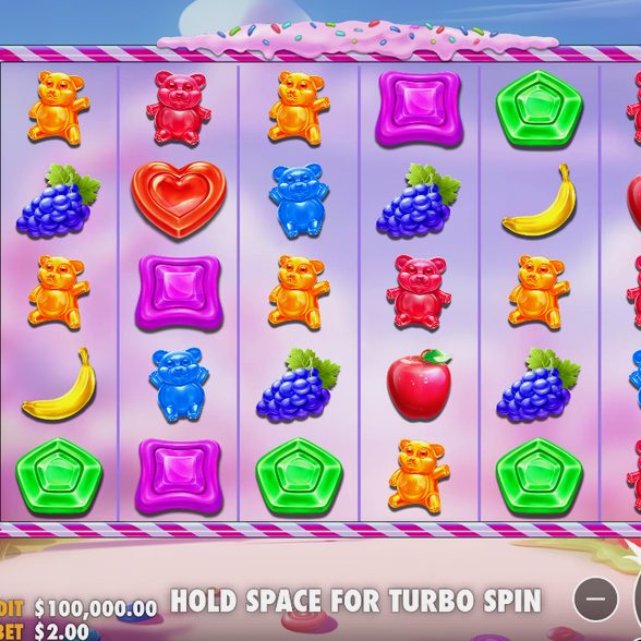 Sweet Rush Bonanza