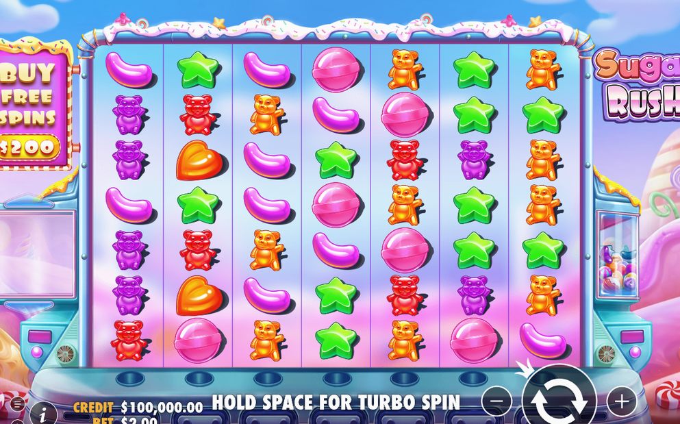 Sugar Rush